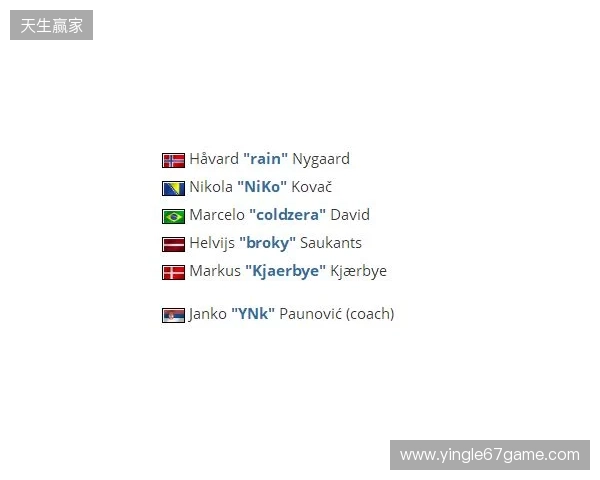 媒体爆料：FaZe将签下Cher1on担任青训队指挥